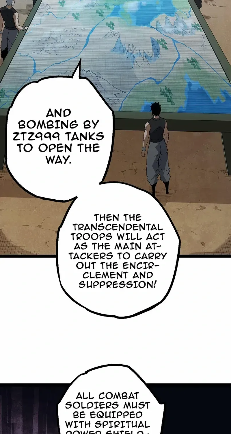 Evolution From a Tree Chapter 51 page 15 - 