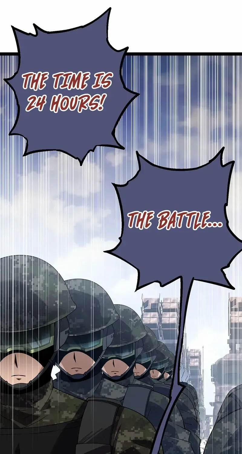 Evolution From a Tree Chapter 51 page 17 - 
