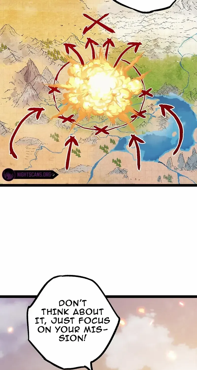 Evolution From a Tree Chapter 51 page 26 - 