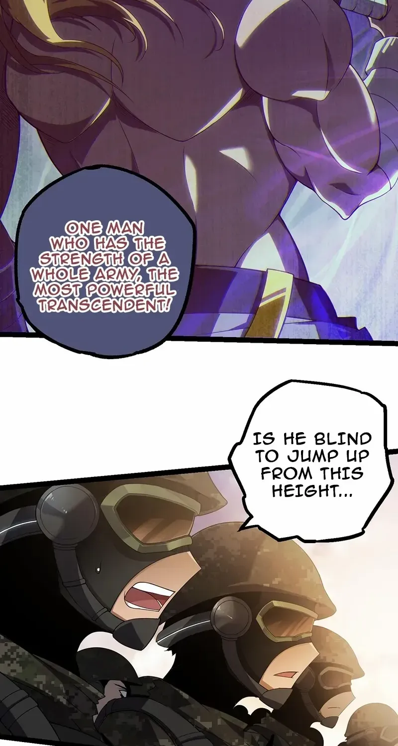 Evolution From a Tree Chapter 51 page 30 - 