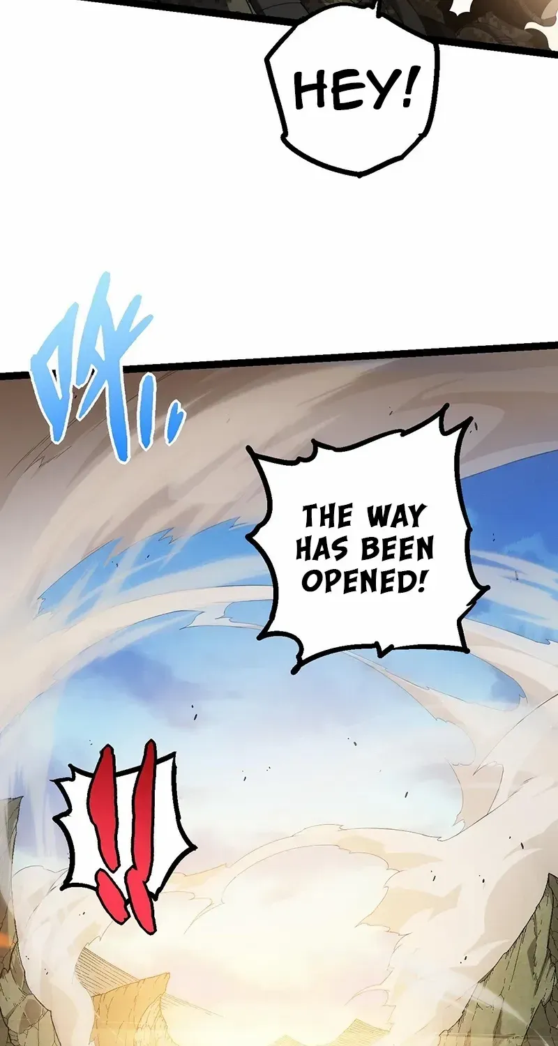 Evolution From a Tree Chapter 51 page 31 - 