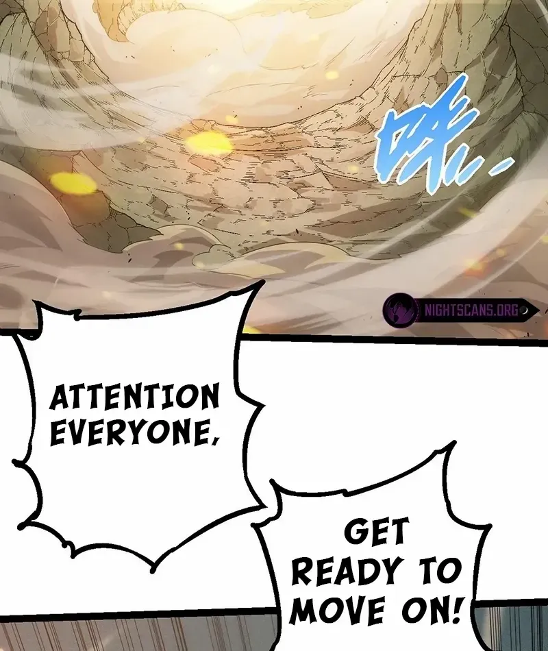 Evolution From a Tree Chapter 51 page 32 - 