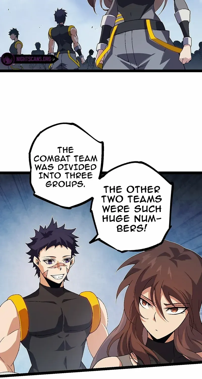 Evolution From a Tree Chapter 51 page 5 - 