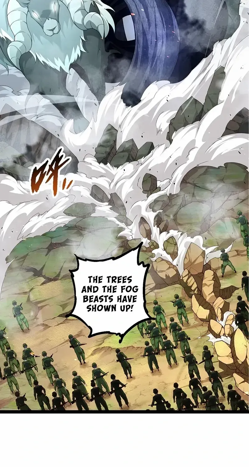 Evolution From a Tree Chapter 51 page 42 - 