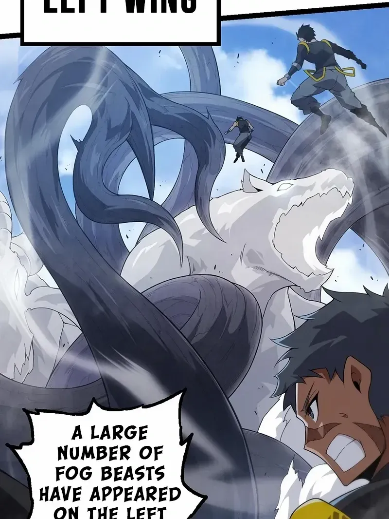 Evolution From a Tree Chapter 51 page 44 - 