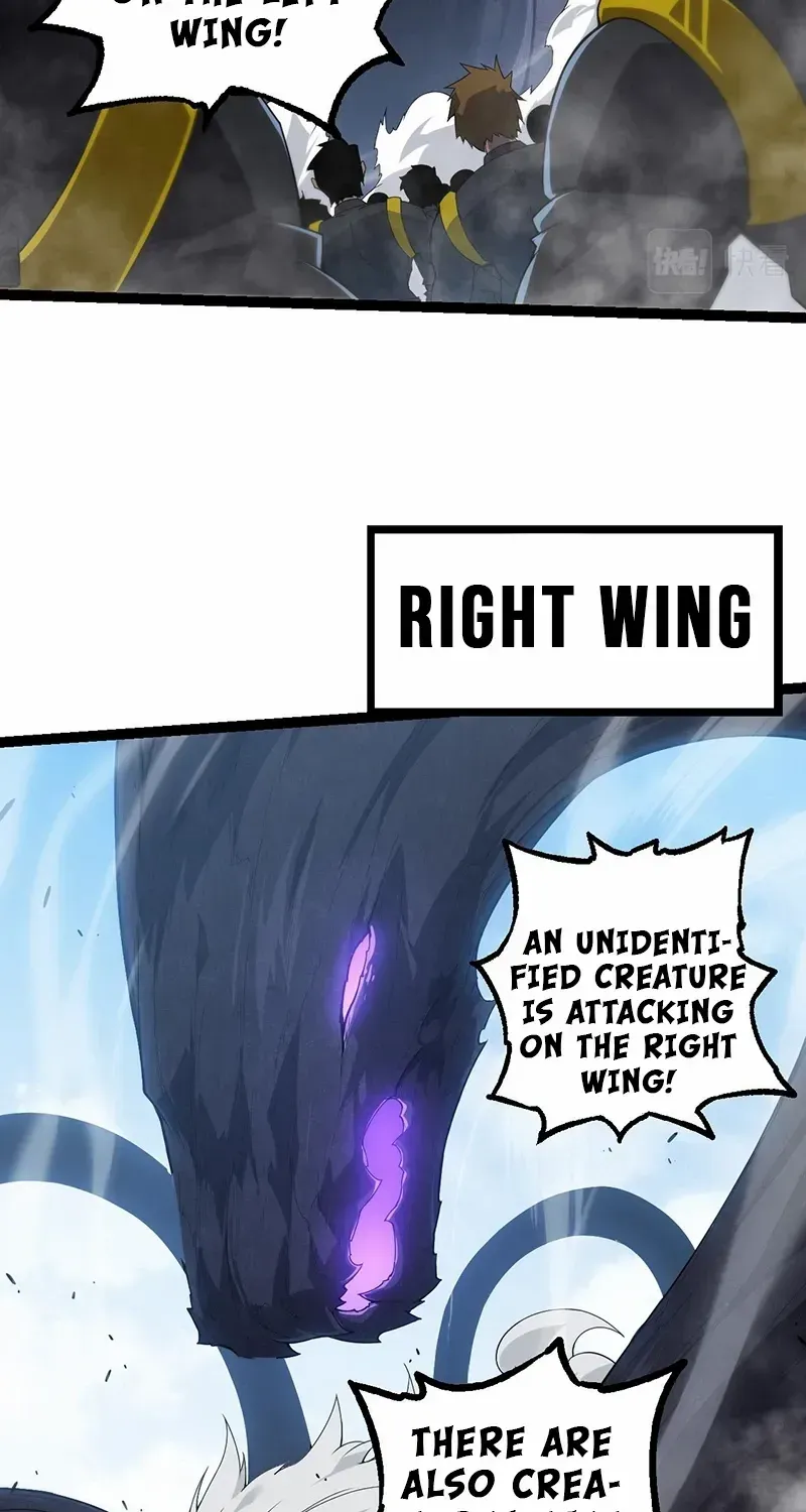 Evolution From a Tree Chapter 51 page 45 - 