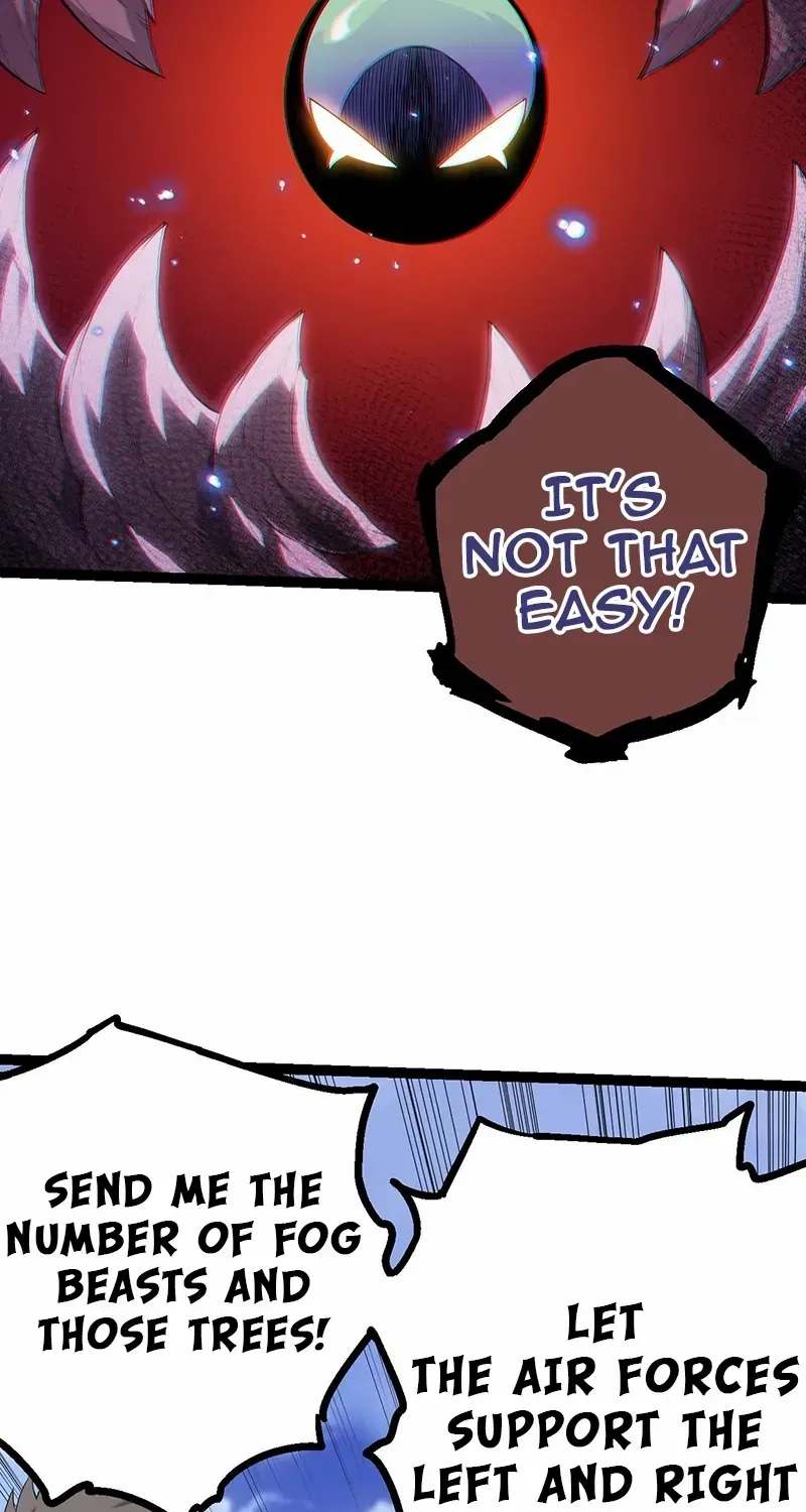 Evolution From a Tree Chapter 51 page 49 - 