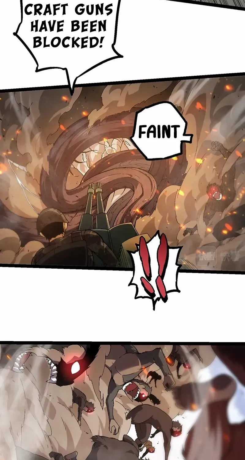 Evolution From a Tree Chapter 51 page 53 - 
