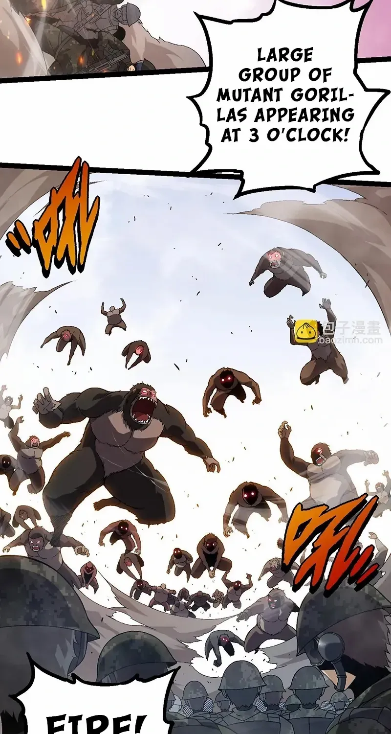 Evolution From a Tree Chapter 51 page 55 - 