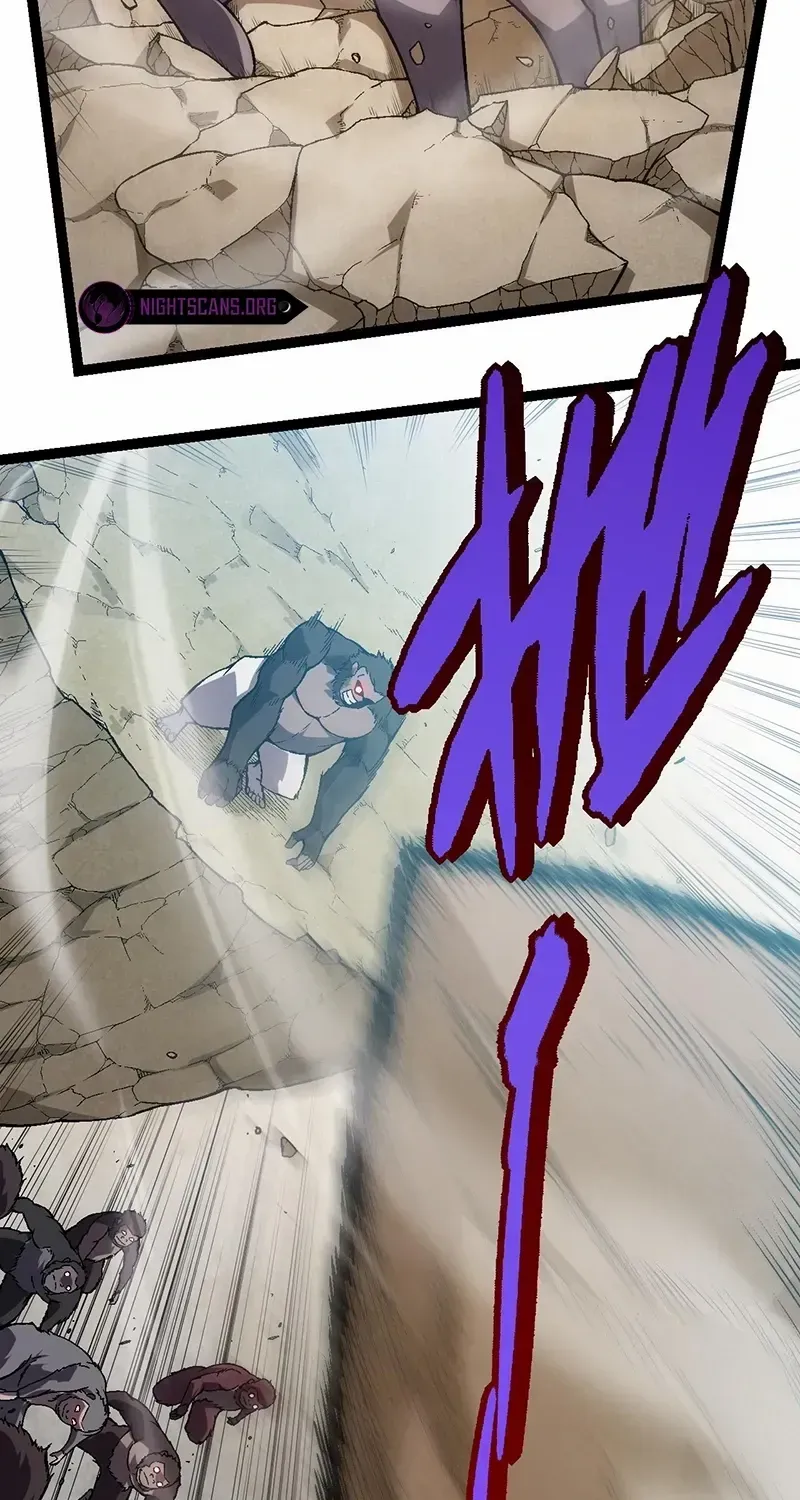 Evolution From a Tree Chapter 51 page 57 - 