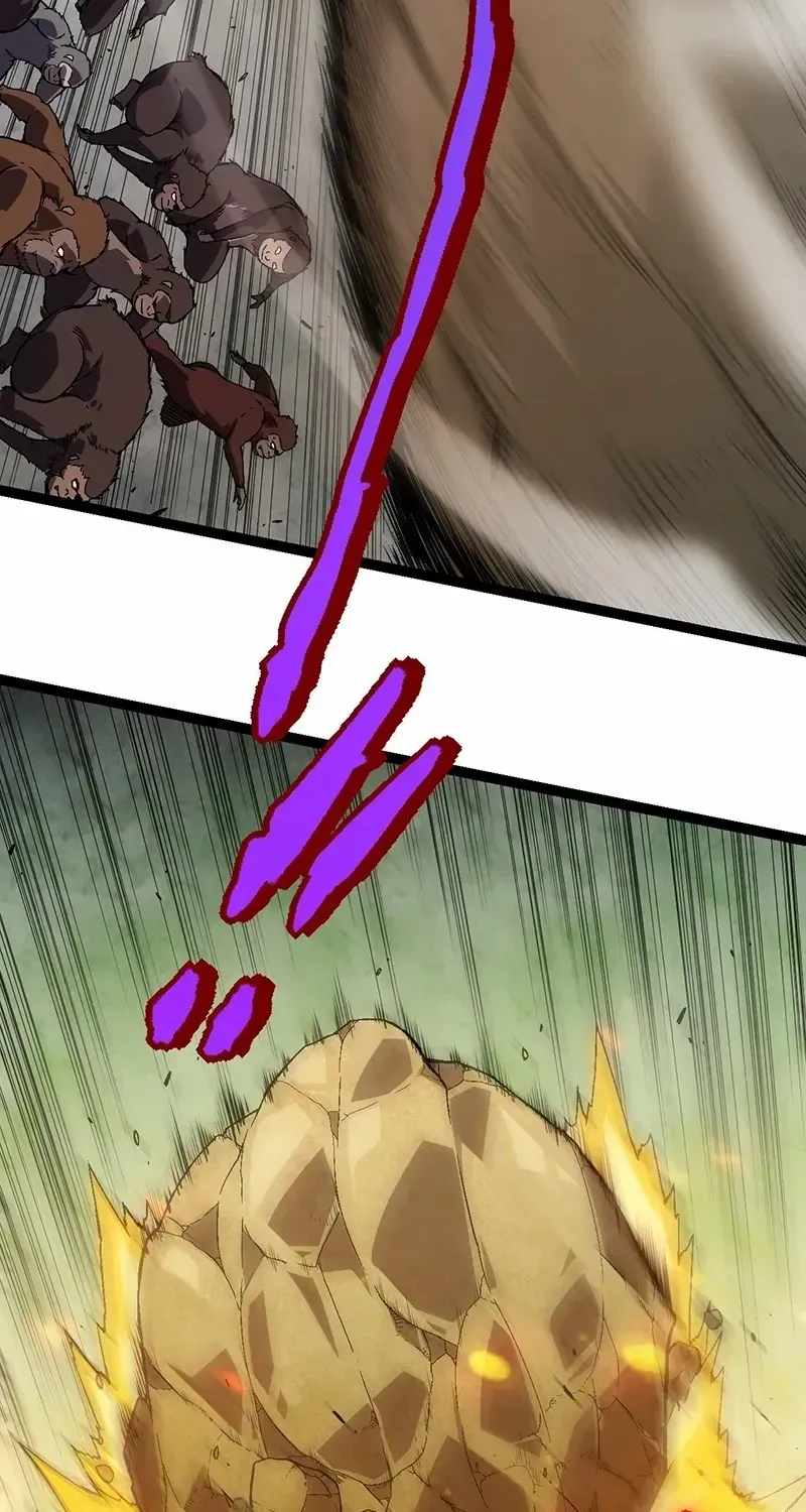 Evolution From a Tree Chapter 51 page 58 - 