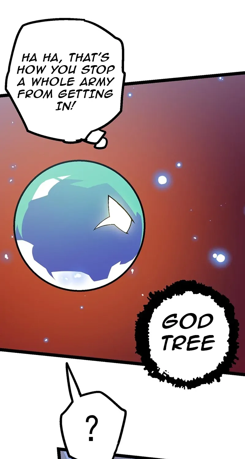 Evolution From a Tree Chapter 51 page 63 - 