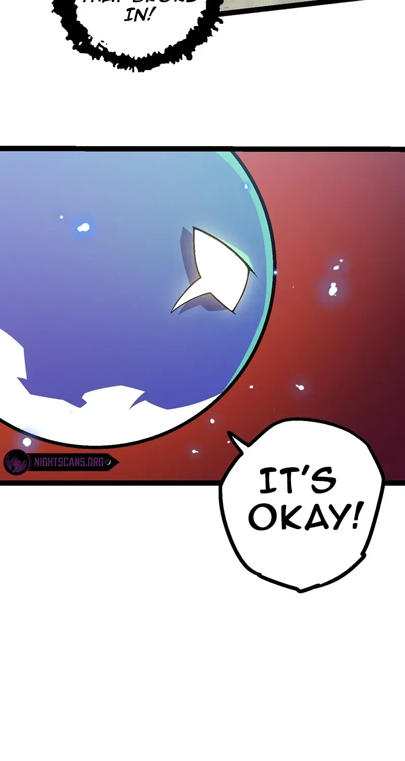 Evolution From a Tree Chapter 51 page 65 - 