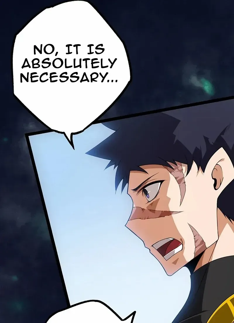 Evolution From a Tree Chapter 51 page 8 - 