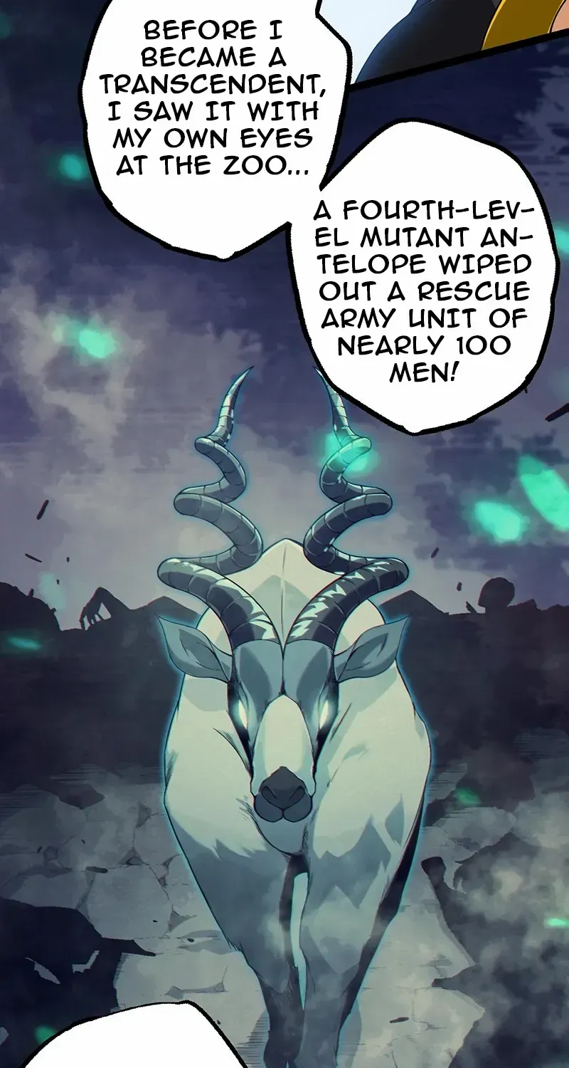 Evolution From a Tree Chapter 51 page 9 - 