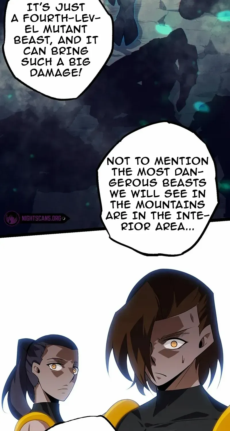 Evolution From a Tree Chapter 51 page 10 - 