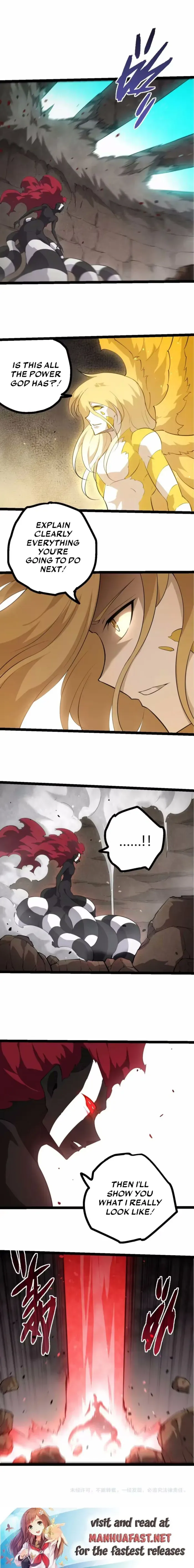 Evolution From a Tree Chapter 510 page 6 - 
