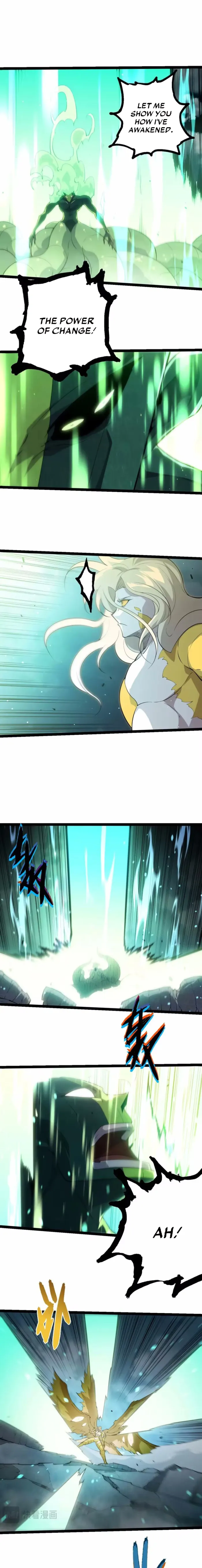 Evolution From a Tree Chapter 511 page 2 - 