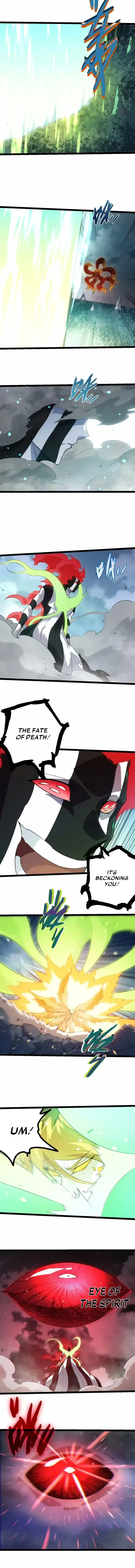 Evolution From a Tree Chapter 511 page 3 - 