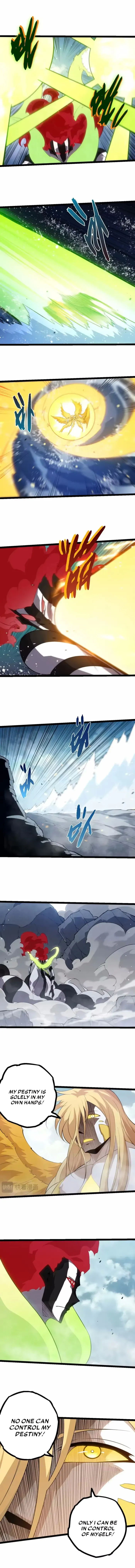 Evolution From a Tree Chapter 511 page 5 - 