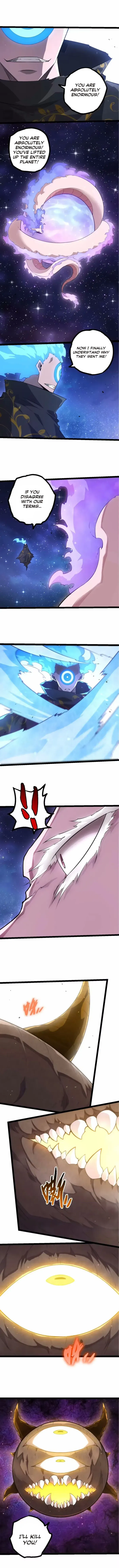Evolution From a Tree Chapter 512 page 3 - 