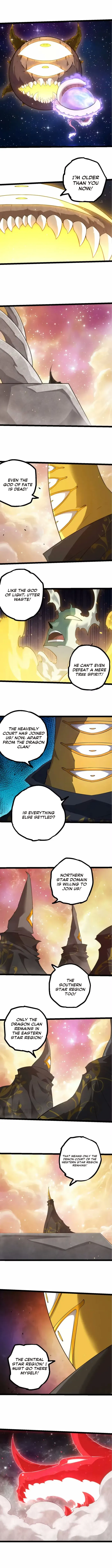 Evolution From a Tree Chapter 512 page 4 - 