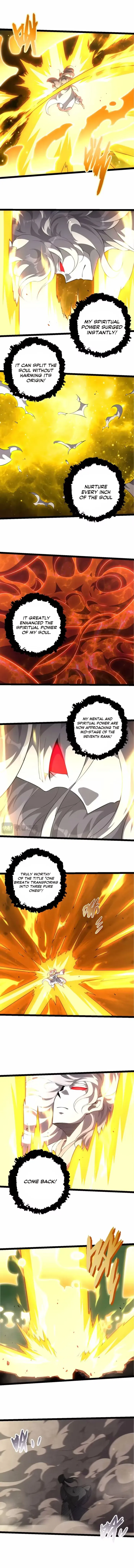 Evolution From a Tree Chapter 513 page 2 - 