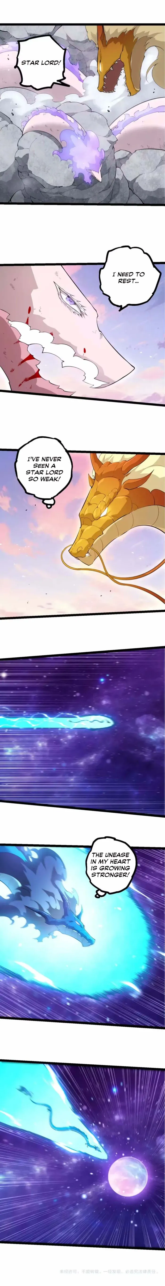 Evolution From a Tree Chapter 514 page 6 - 