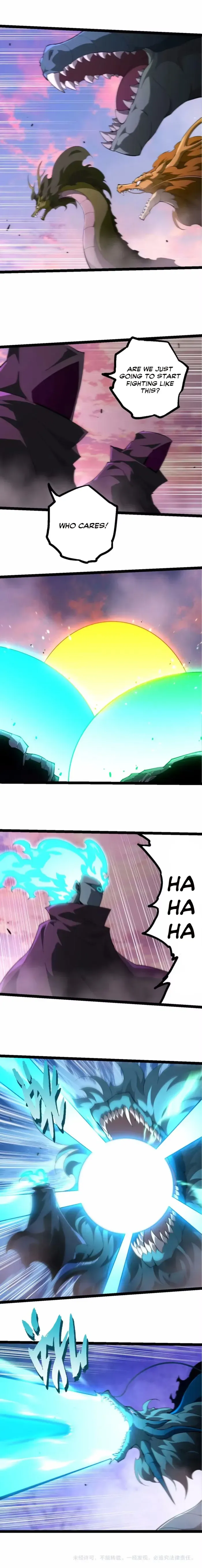 Evolution From a Tree Chapter 515 page 6 - 