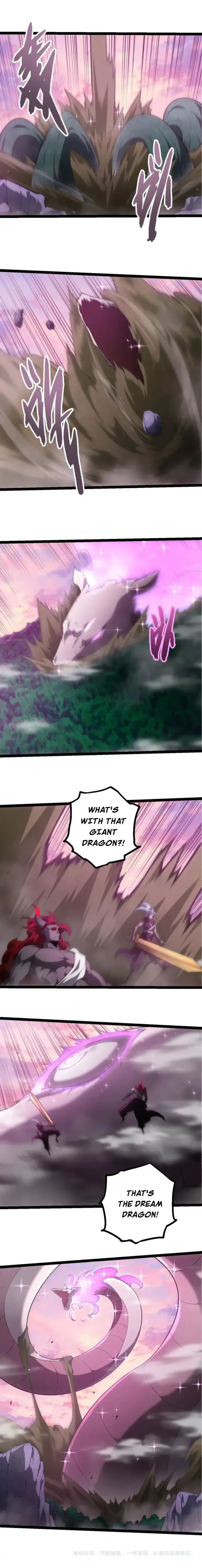 Evolution From a Tree Chapter 517 page 6 - 