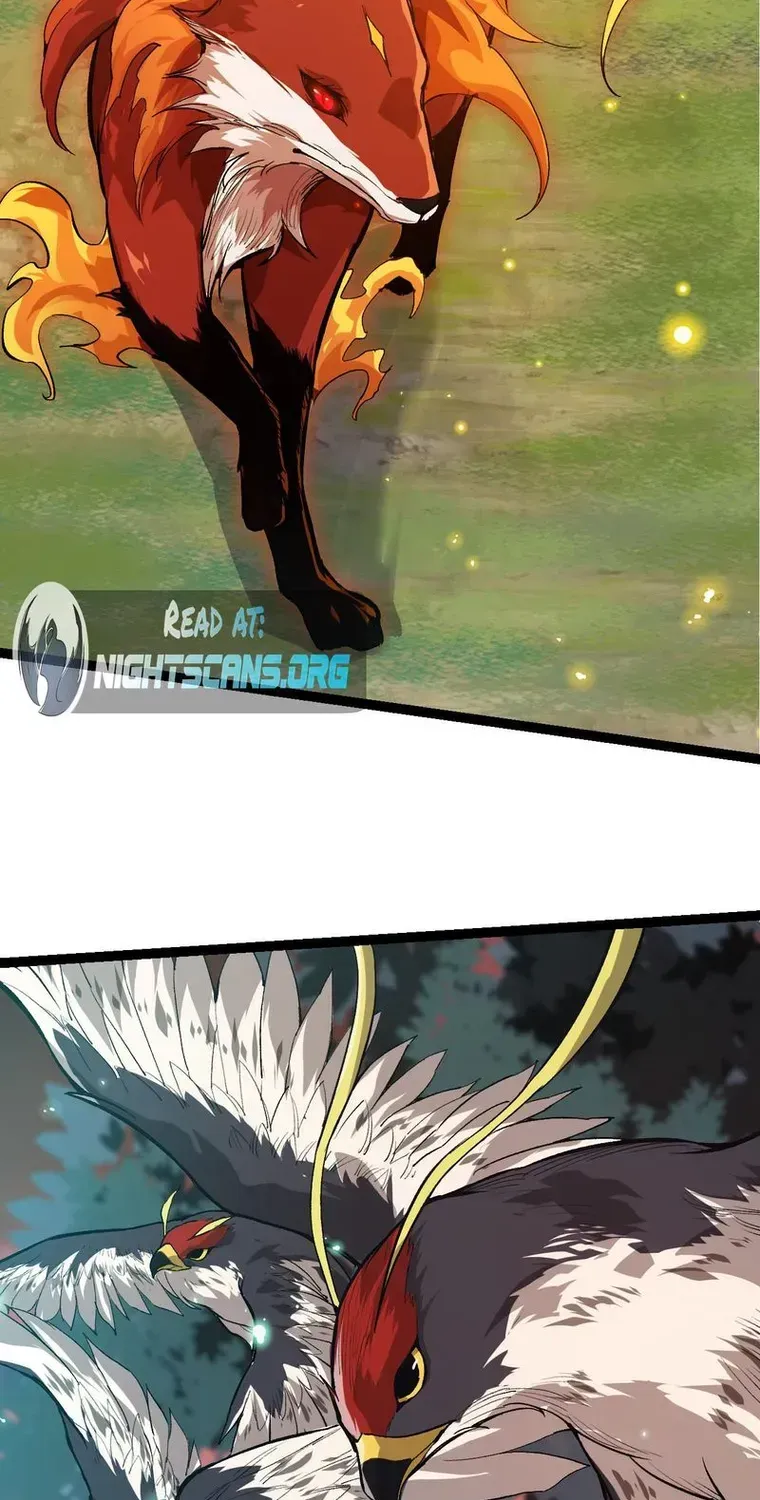 Evolution From a Tree Chapter 6 page 16 - 