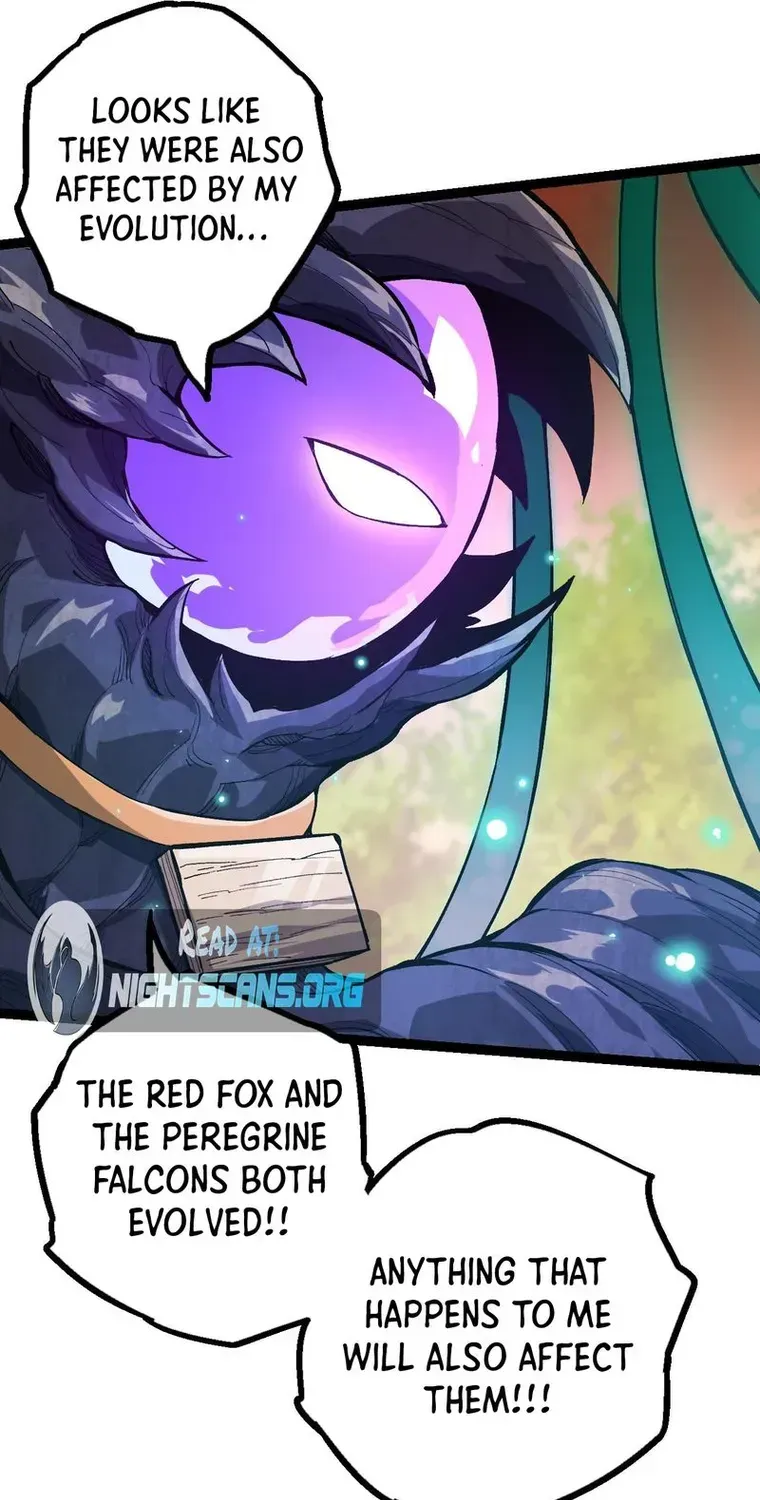 Evolution From a Tree Chapter 6 page 18 - 
