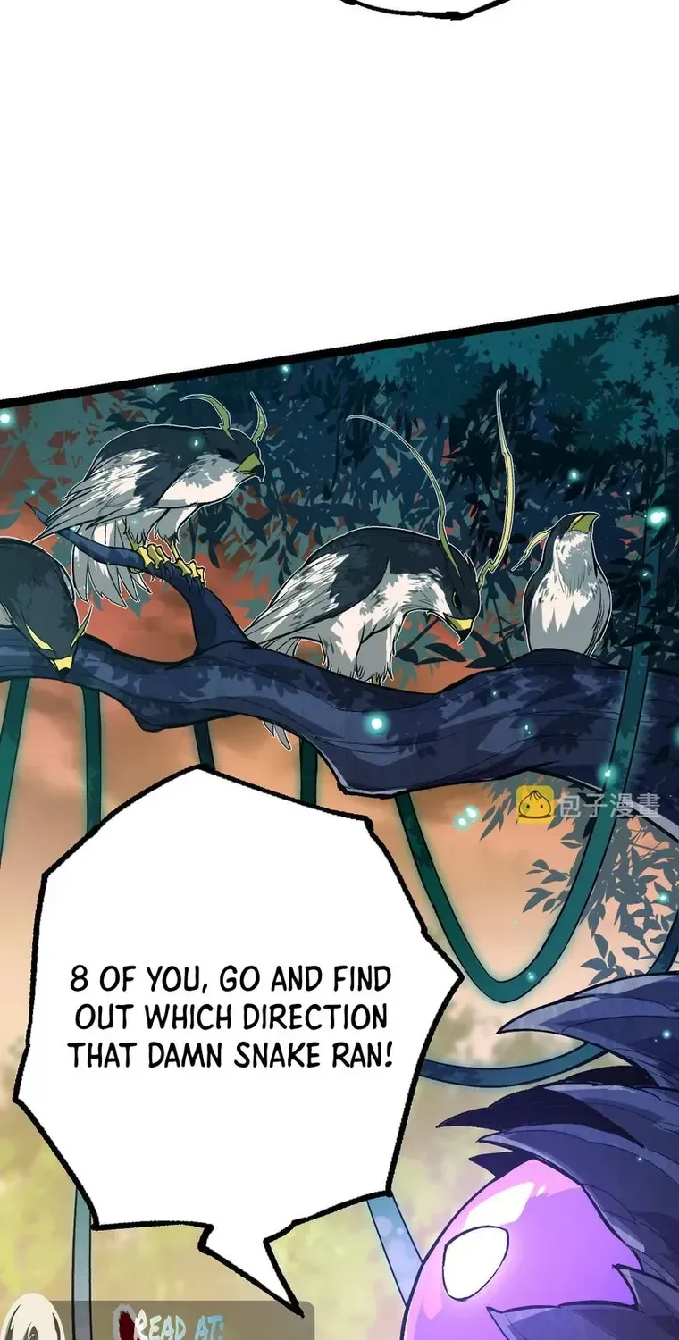 Evolution From a Tree Chapter 6 page 19 - 