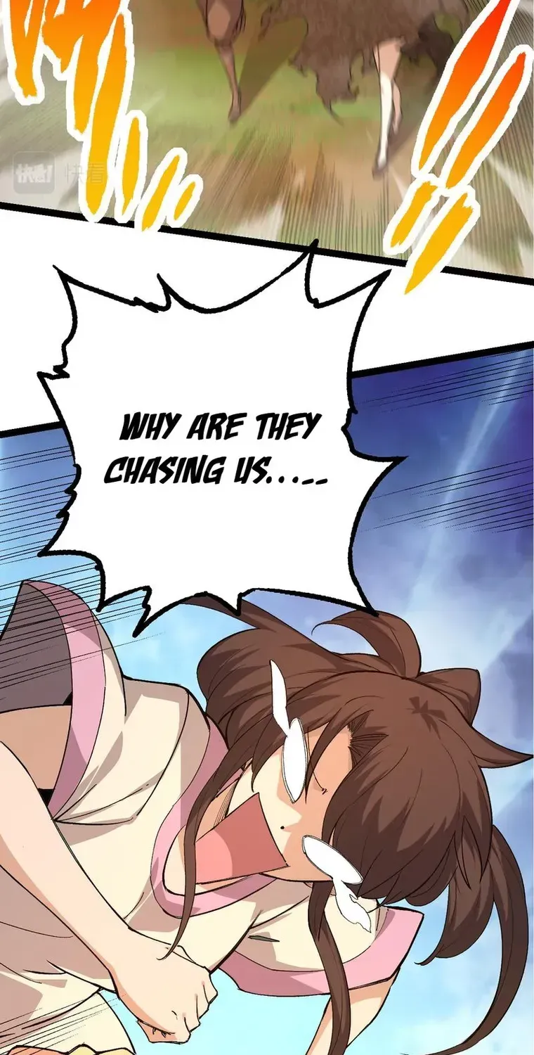 Evolution From a Tree Chapter 6 page 36 - 