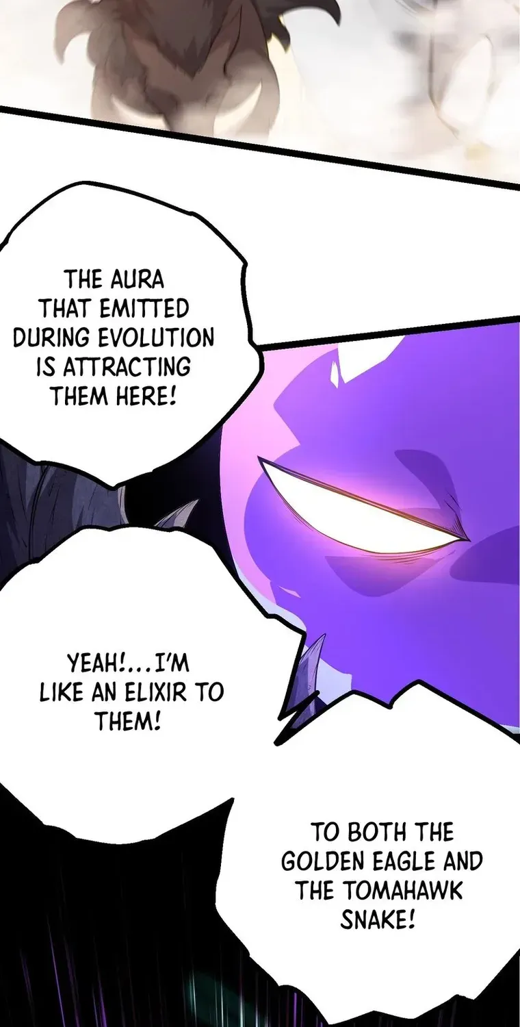 Evolution From a Tree Chapter 6 page 39 - 