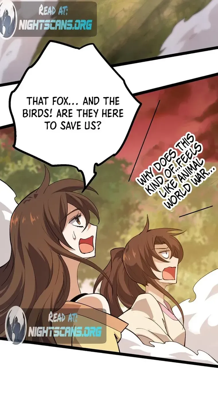 Evolution From a Tree Chapter 6 page 57 - 