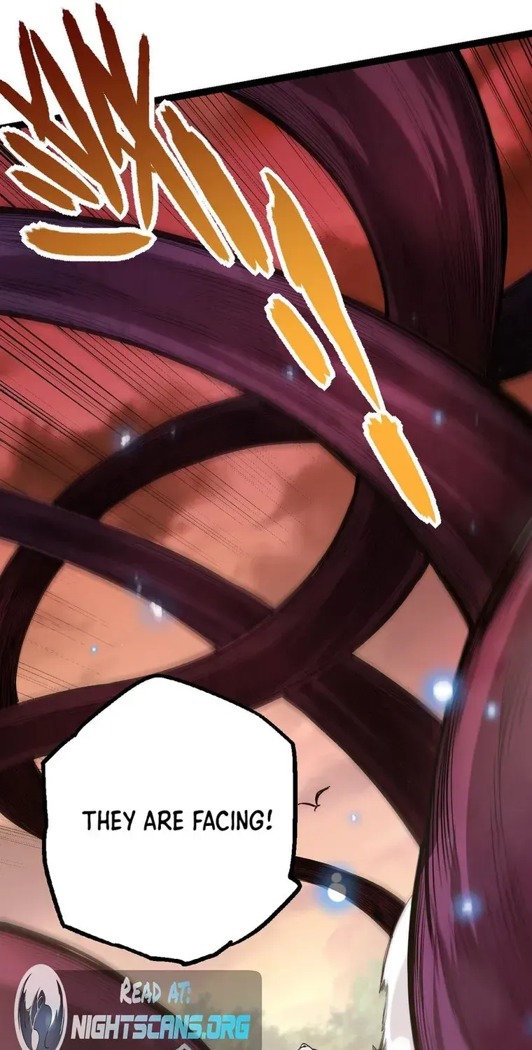 Evolution From a Tree Chapter 6 page 62 - 