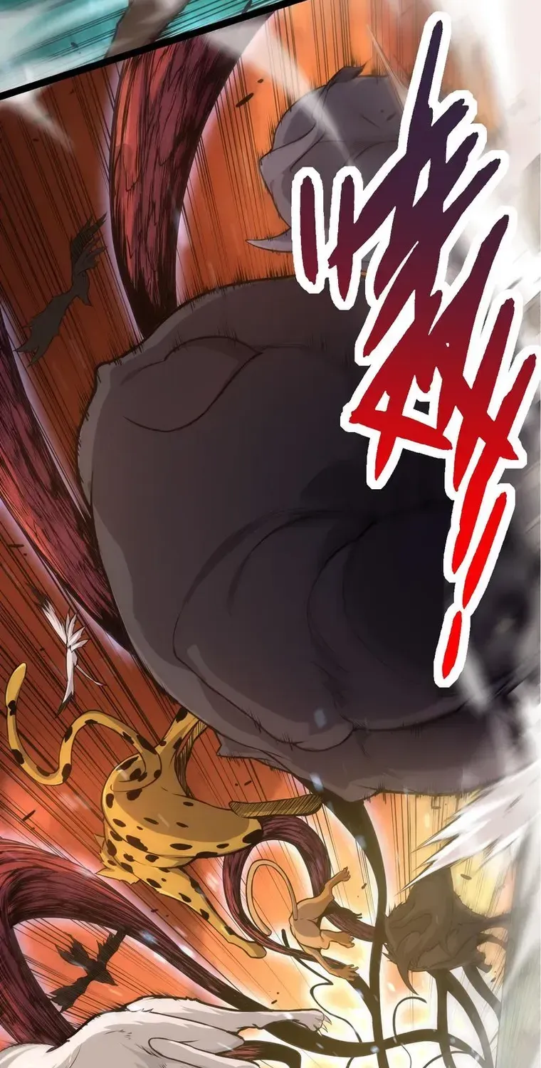 Evolution From a Tree Chapter 6 page 68 - 
