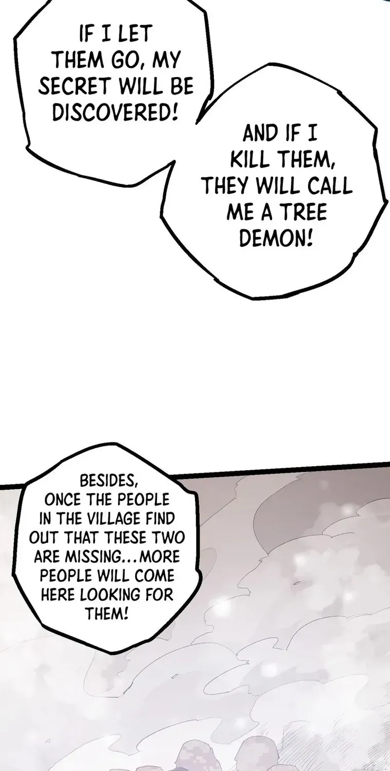 Evolution From a Tree Chapter 7 page 35 - 