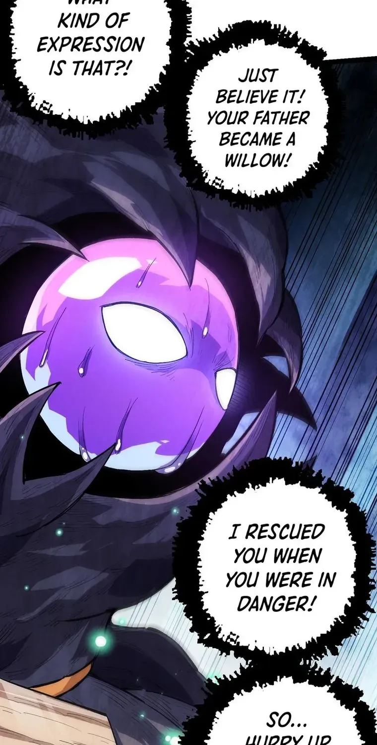 Evolution From a Tree Chapter 7 page 45 - 