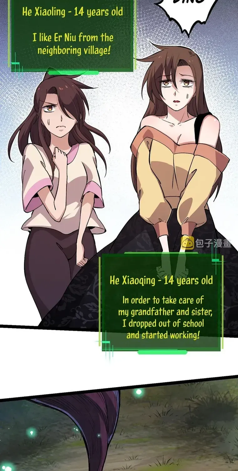 Evolution From a Tree Chapter 7 page 49 - 