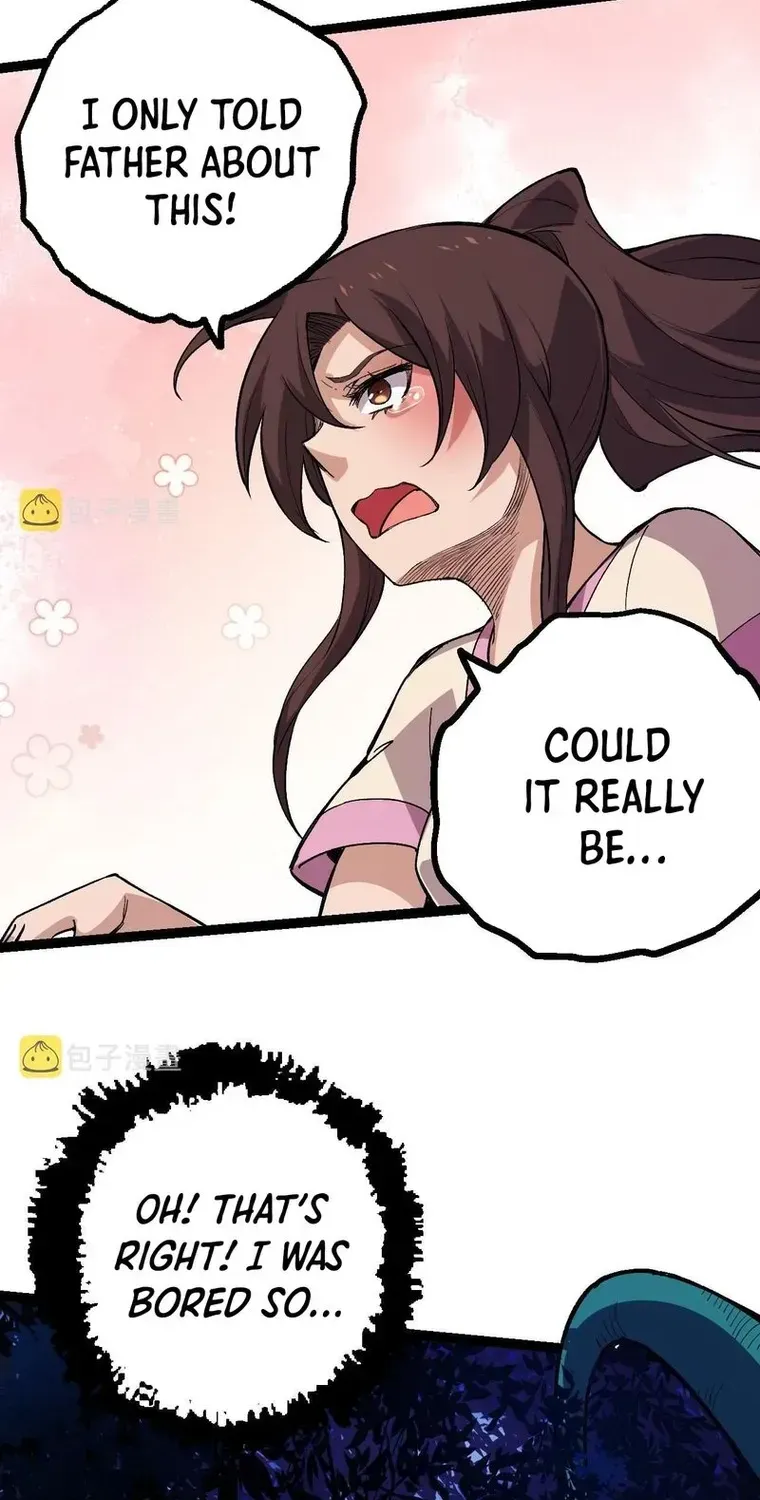 Evolution From a Tree Chapter 7 page 53 - 