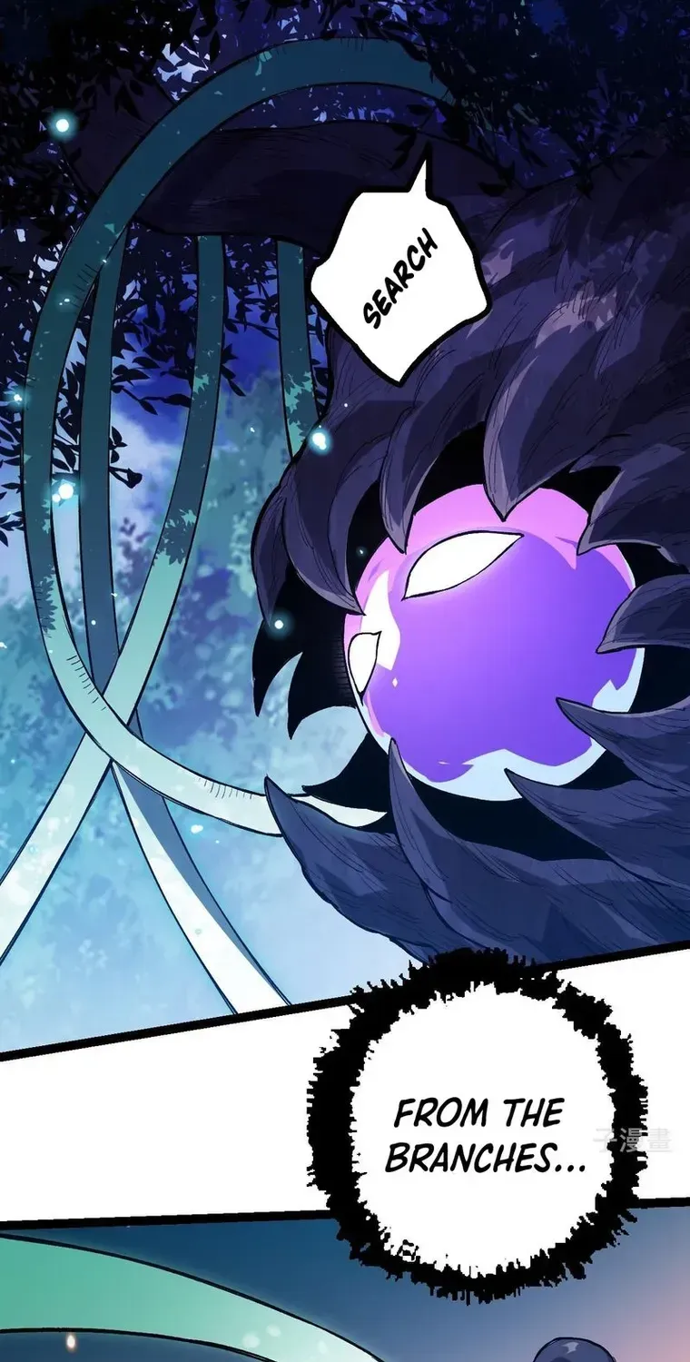 Evolution From a Tree Chapter 7 page 54 - 