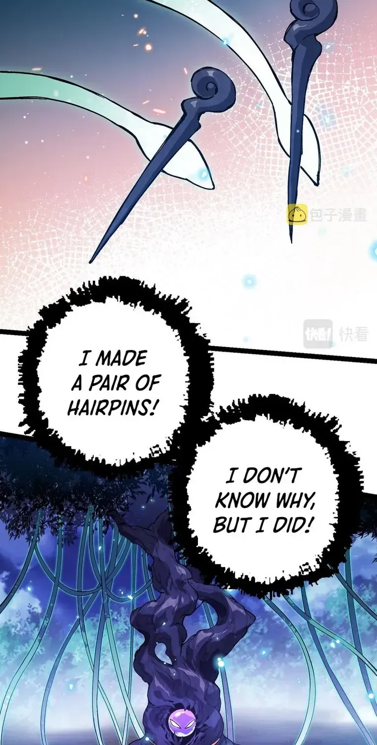 Evolution From a Tree Chapter 7 page 55 - 