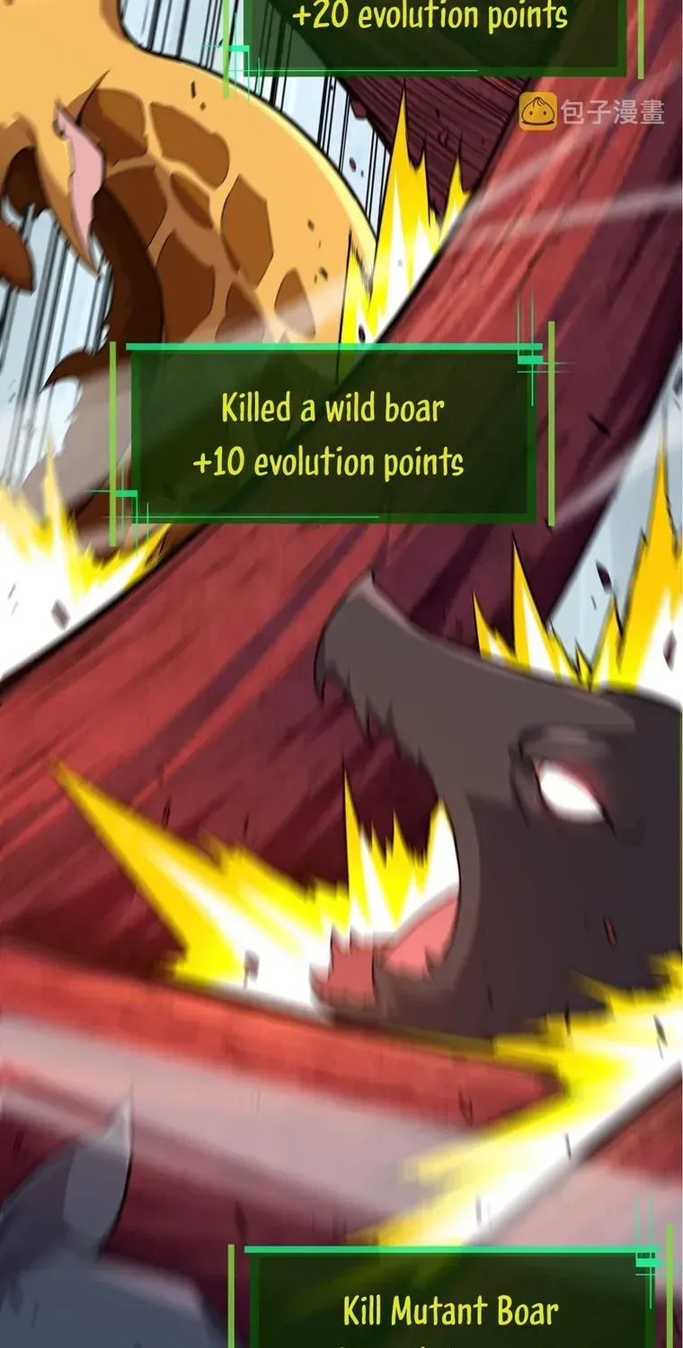 Evolution From a Tree Chapter 7 page 7 - 