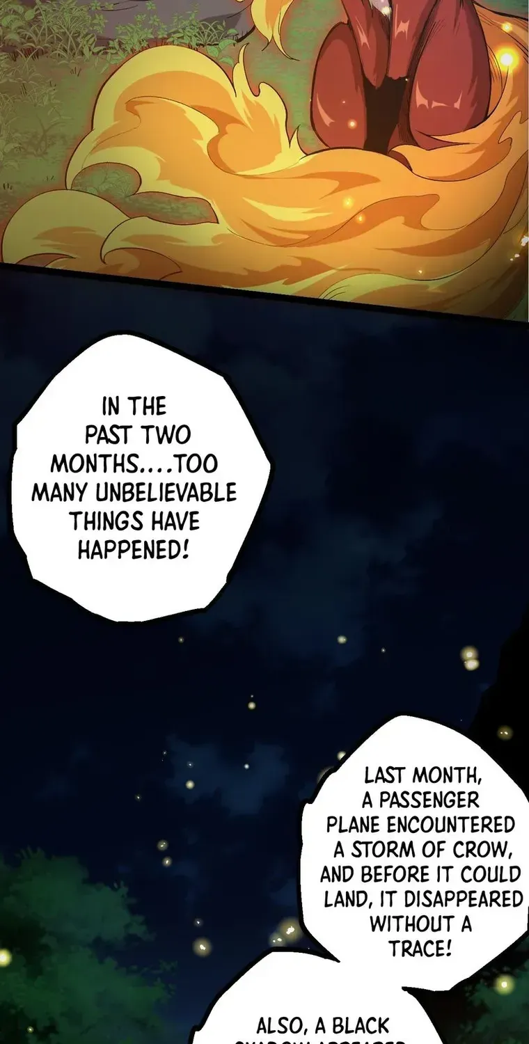 Evolution From a Tree Chapter 7 page 67 - 