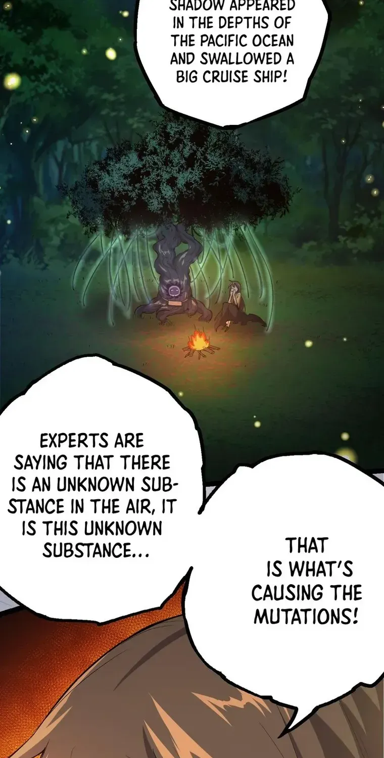 Evolution From a Tree Chapter 7 page 68 - 