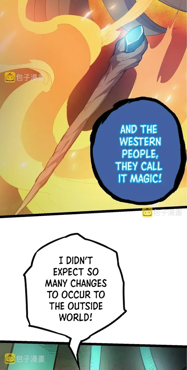 Evolution From a Tree Chapter 7 page 70 - 