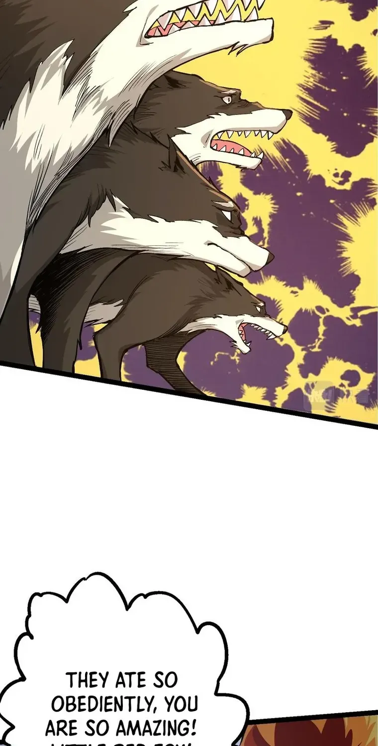 Evolution From a Tree Chapter 7 page 81 - 