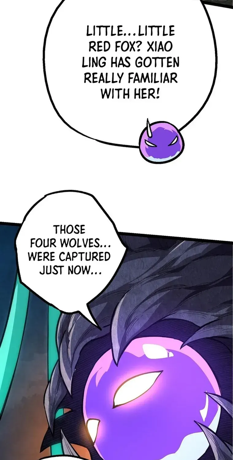 Evolution From a Tree Chapter 7 page 83 - 